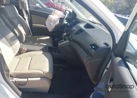 2014 Honda Cr-V Ex-L z USA, uszkodzony, nr VIN 5J6RM4H73EL084514